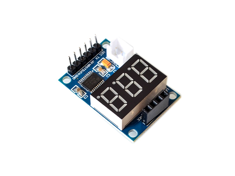 Ultrasonic Distance Measuring Module - Image 2